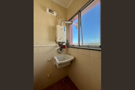 Apartamento à venda com 64m², 1 quarto e 1 vaga Apartamento à venda com 64m², 1 quarto e 1 vagaÁrea de Serviço