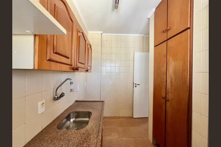Apartamento à venda com 64m², 1 quarto e 1 vaga Apartamento à venda com 64m², 1 quarto e 1 vagaCozinha