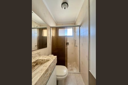 Apartamento à venda com 64m², 1 quarto e 1 vaga Apartamento à venda com 64m², 1 quarto e 1 vagaBanheiro