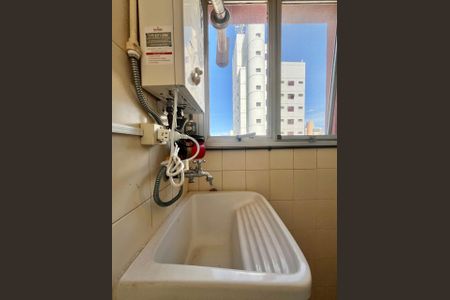 Apartamento à venda com 64m², 1 quarto e 1 vaga Apartamento à venda com 64m², 1 quarto e 1 vagaÁrea de Serviço