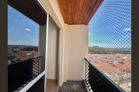 Sacada de apartamento à venda com 1 quarto, 64m² em Jardim Flamboyant, Campinas