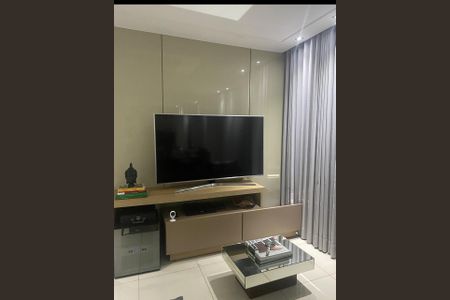 Sala de apartamento à venda com 3 quartos, 90m² em São Pedro, Belo Horizonte