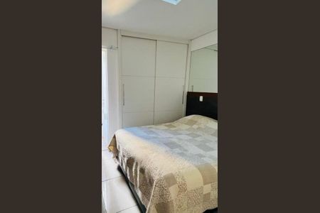 Quarto de apartamento à venda com 3 quartos, 90m² em São Pedro, Belo Horizonte