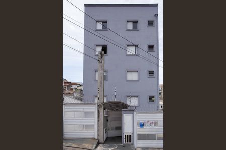 Apartamento à venda com 60m², 2 quartos e 1 vagaFachada do Prédio