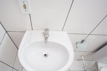 Apartamento à venda com 60m², 2 quartos e 1 vagaBanheiro da Suíte