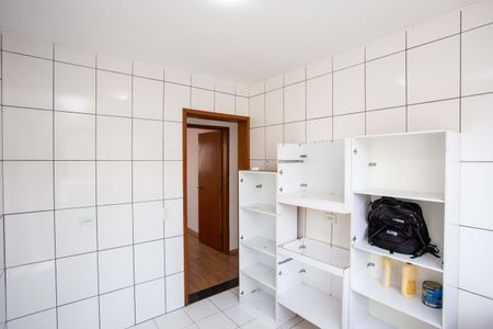 Apartamento à venda com 60m², 2 quartos e 1 vagaCozinha