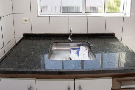 Apartamento à venda com 60m², 2 quartos e 1 vagaCozinha