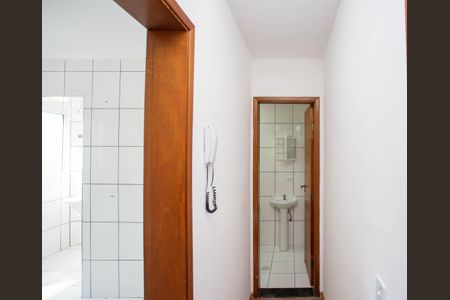 Apartamento à venda com 60m², 2 quartos e 1 vagaCorredor