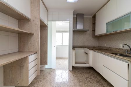 Apartamento à venda com 130m², 3 quartos e 3 vagasCozinha