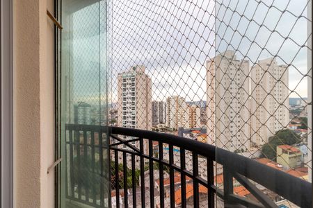 Apartamento à venda com 130m², 3 quartos e 3 vagasVaranda da Suíte 1