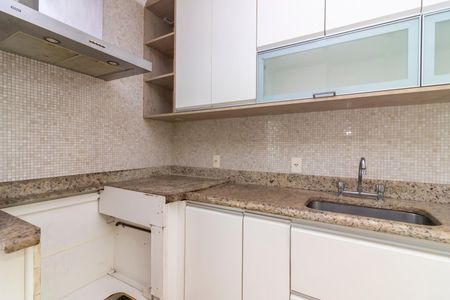 Apartamento à venda com 130m², 3 quartos e 3 vagasCozinha