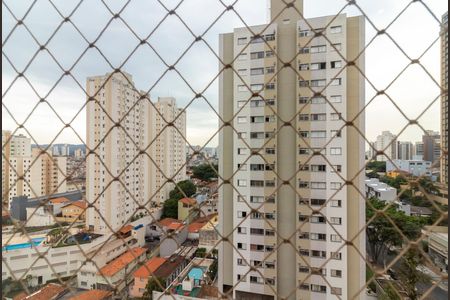 Apartamento à venda com 130m², 3 quartos e 3 vagasVaranda Gourmet - Vista