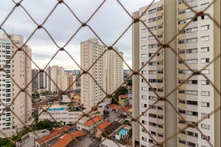 Apartamento à venda com 130m², 3 quartos e 3 vagasVaranda da Suíte 1 - Vista