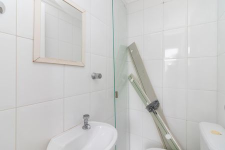 Apartamento à venda com 130m², 3 quartos e 3 vagasBanheiro de Serviço