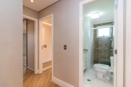 Apartamento à venda com 130m², 3 quartos e 3 vagasCorredor dos Quartos