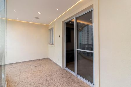 Apartamento à venda com 130m², 3 quartos e 3 vagasVaranda Gourmet