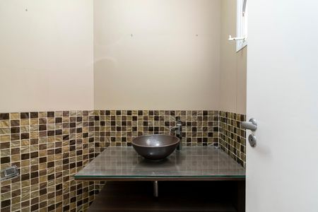 Apartamento à venda com 130m², 3 quartos e 3 vagasLavabo