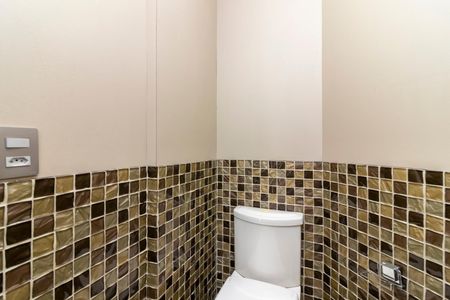 Apartamento à venda com 130m², 3 quartos e 3 vagasLavabo