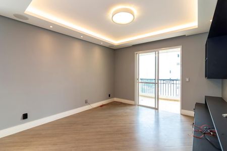 Sala de Estar de apartamento à venda com 3 quartos, 130m² em Santa Teresinha, São Paulo