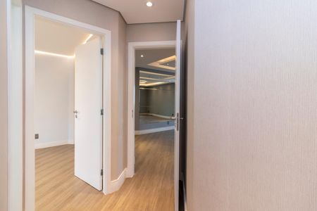 Apartamento à venda com 130m², 3 quartos e 3 vagasCorredor dos Quartos