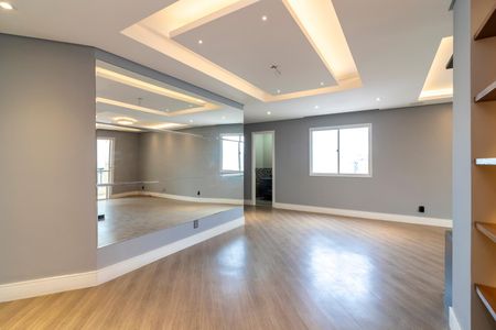 Sala de Jantar de apartamento à venda com 3 quartos, 130m² em Santa Teresinha, São Paulo