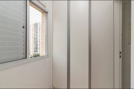 Apartamento à venda com 130m², 3 quartos e 3 vagasQuarto de Serviço