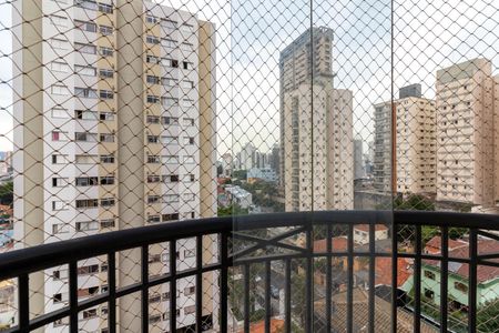 Apartamento à venda com 130m², 3 quartos e 3 vagasVaranda da Suíte 1