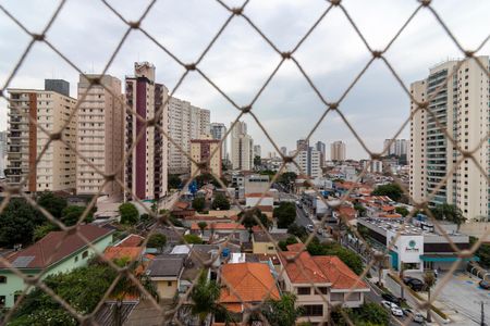 Apartamento à venda com 130m², 3 quartos e 3 vagasQuarto de Serviço - Vista