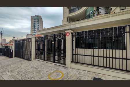 Apartamento à venda com 130m², 3 quartos e 3 vagasFachada do Prédio