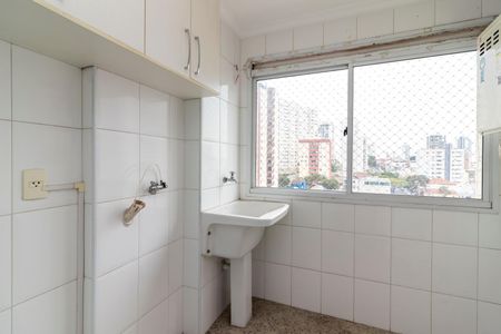 Apartamento à venda com 130m², 3 quartos e 3 vagasÁrea de Serviço