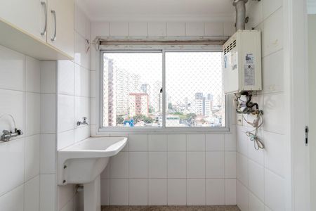Apartamento à venda com 130m², 3 quartos e 3 vagasÁrea de Serviço
