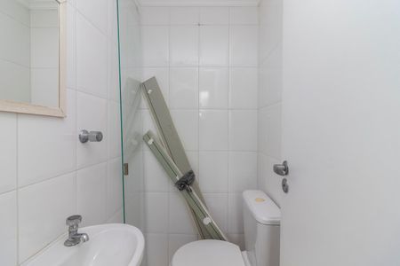 Apartamento à venda com 130m², 3 quartos e 3 vagasBanheiro de Serviço