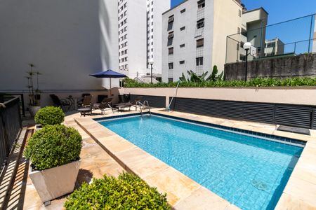 Apartamento à venda com 54m², 1 quarto e 1 vagaÁrea Comum - Piscina