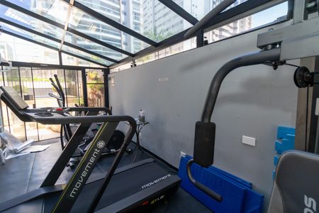 Apartamento à venda com 54m², 1 quarto e 1 vagaÁrea Comum - Academia