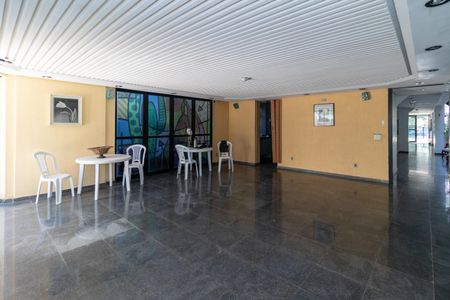 Apartamento à venda com 54m², 1 quarto e 1 vagaÁrea Comum - Salão de Festas