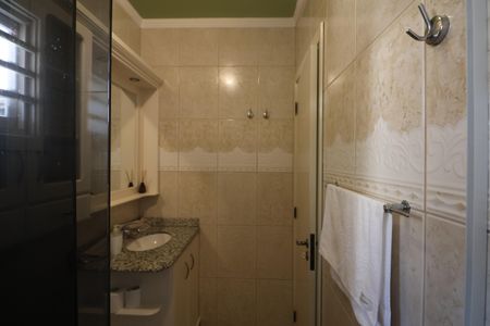 Casa à venda com 201m², 3 quartos e 3 vagasBanheiro