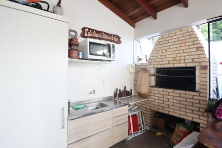 Casa à venda com 201m², 3 quartos e 3 vagasÁrea comum - Churrasqueira