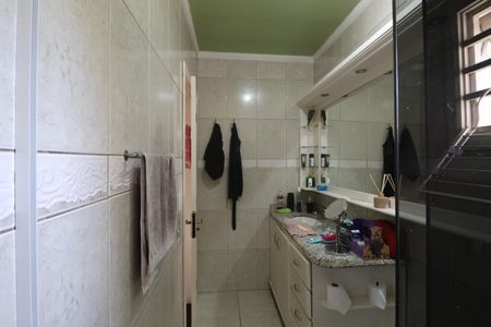 Casa à venda com 201m², 3 quartos e 3 vagasBanheiro da Suíte