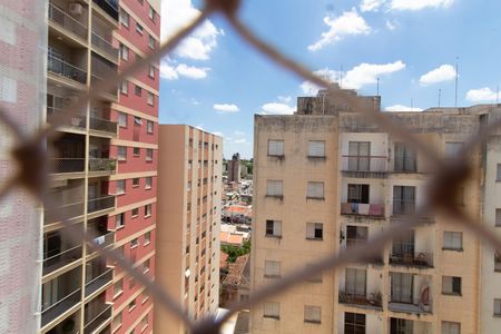 Apartamento para alugar com 92m², 2 quartos e 1 vagaVista do Quarto 2