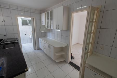 Apartamento para alugar com 92m², 2 quartos e 1 vagaCozinha