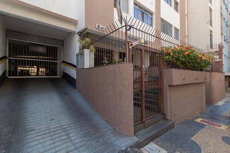 Apartamento para alugar com 92m², 2 quartos e 1 vagaFachada