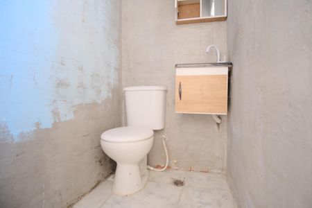 Casa para alugar com 150m², 3 quartos e 1 vagaBanheiro de serviço