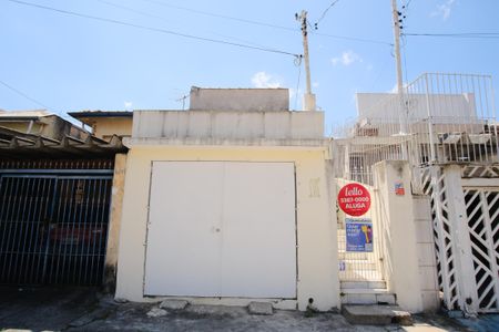 Casa para alugar com 150m², 3 quartos e 1 vagaPlaca