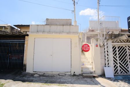 Casa para alugar com 150m², 3 quartos e 1 vagaFachada