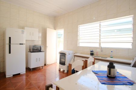 Casa para alugar com 150m², 3 quartos e 1 vagaCozinha