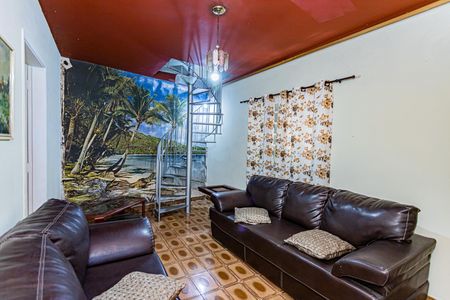 Sala de casa para alugar com 3 quartos, 200m² em Parque Itaberaba, São Paulo