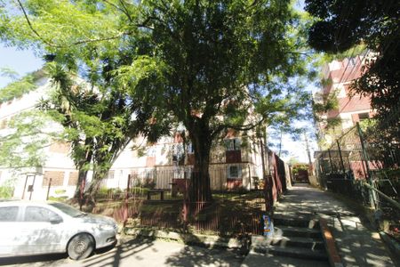 Apartamento para alugar com 45m², 2 quartos e 1 vagaFachada