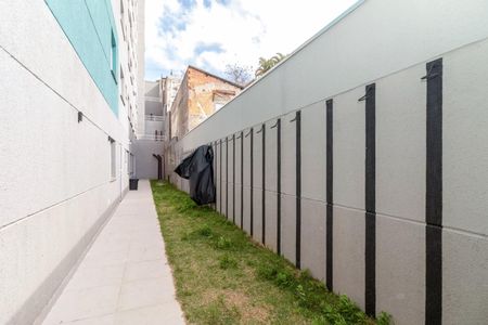 Apartamento para alugar com 24m², 1 quarto e sem vagaÁrea comum - Bicicletário