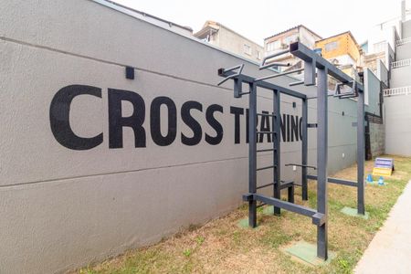 Apartamento para alugar com 24m², 1 quarto e sem vagaÁrea comum - Fitness Externo