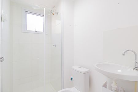 Apartamento para alugar com 24m², 1 quarto e sem vagaBanheiro